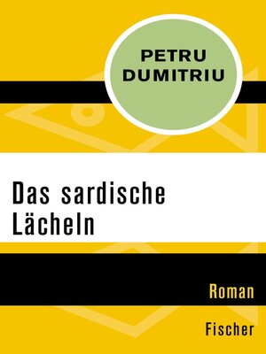 cover image of Das sardische Lächeln